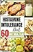 HISTAMINE INTOLERANCE DIET:...
