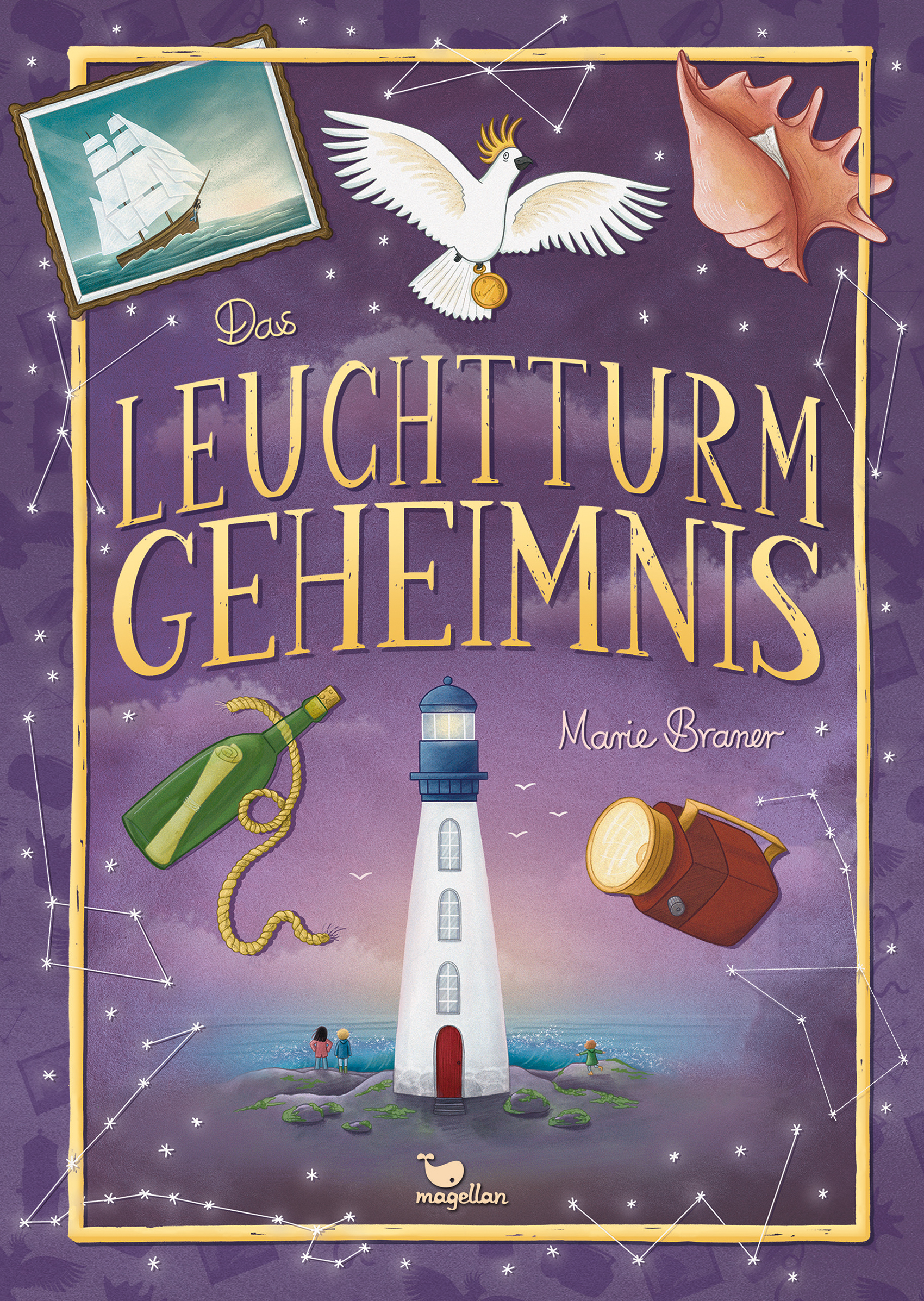 Das Leuchtturm-Geheimnis (Hardcover)