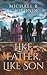 Like Father Like Son by Michael B. Chikondi