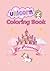 Unicorn Coloring Book for P...