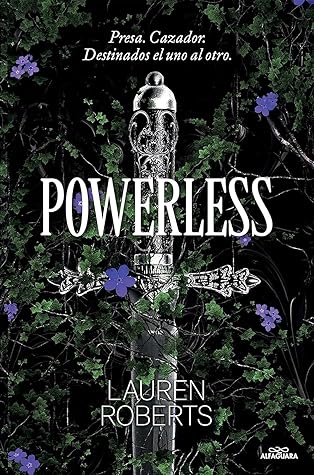 Powerless (Saga Powerless, #1)