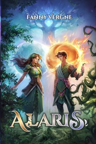 Alaris: An epic fantasy adventure (Paperback)