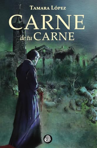 Portada de Carne de tu carne, de Tamara López Ruiz