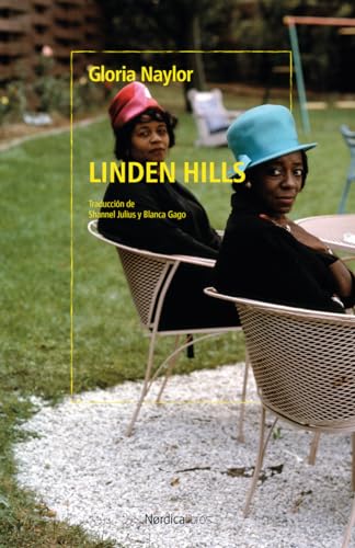 Portada de Linden Hills, de Gloria Naylor