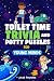 Toilet Time Trivia and Potty Puzzles for Young Minds by Jacob Reynolds