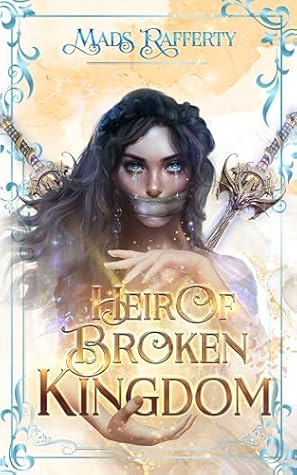 Heir of Broken Kingdom (HOBF Book 2)