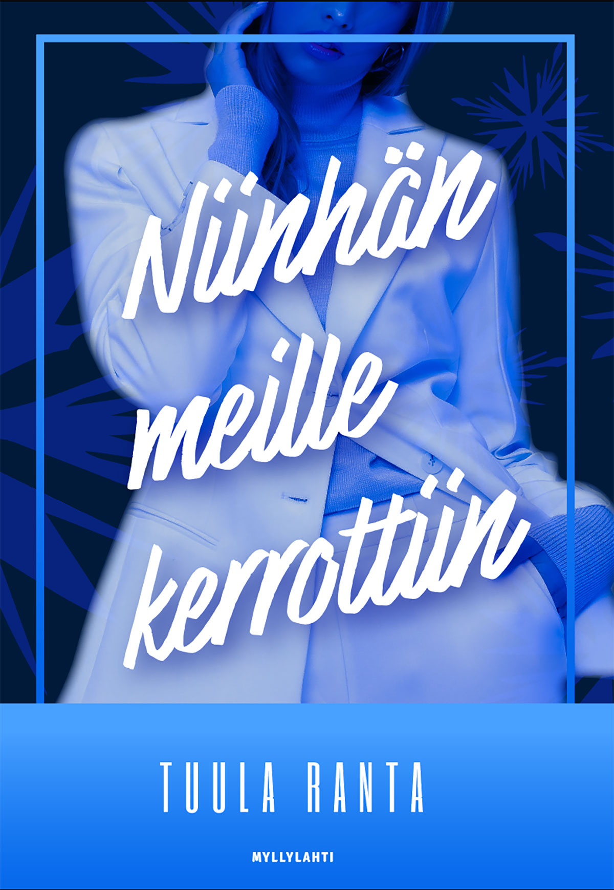 Niinhän meille kerrottiin : Romaani elämästä ja rikoksesta