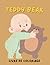 Teddy bear : Livre de Color...