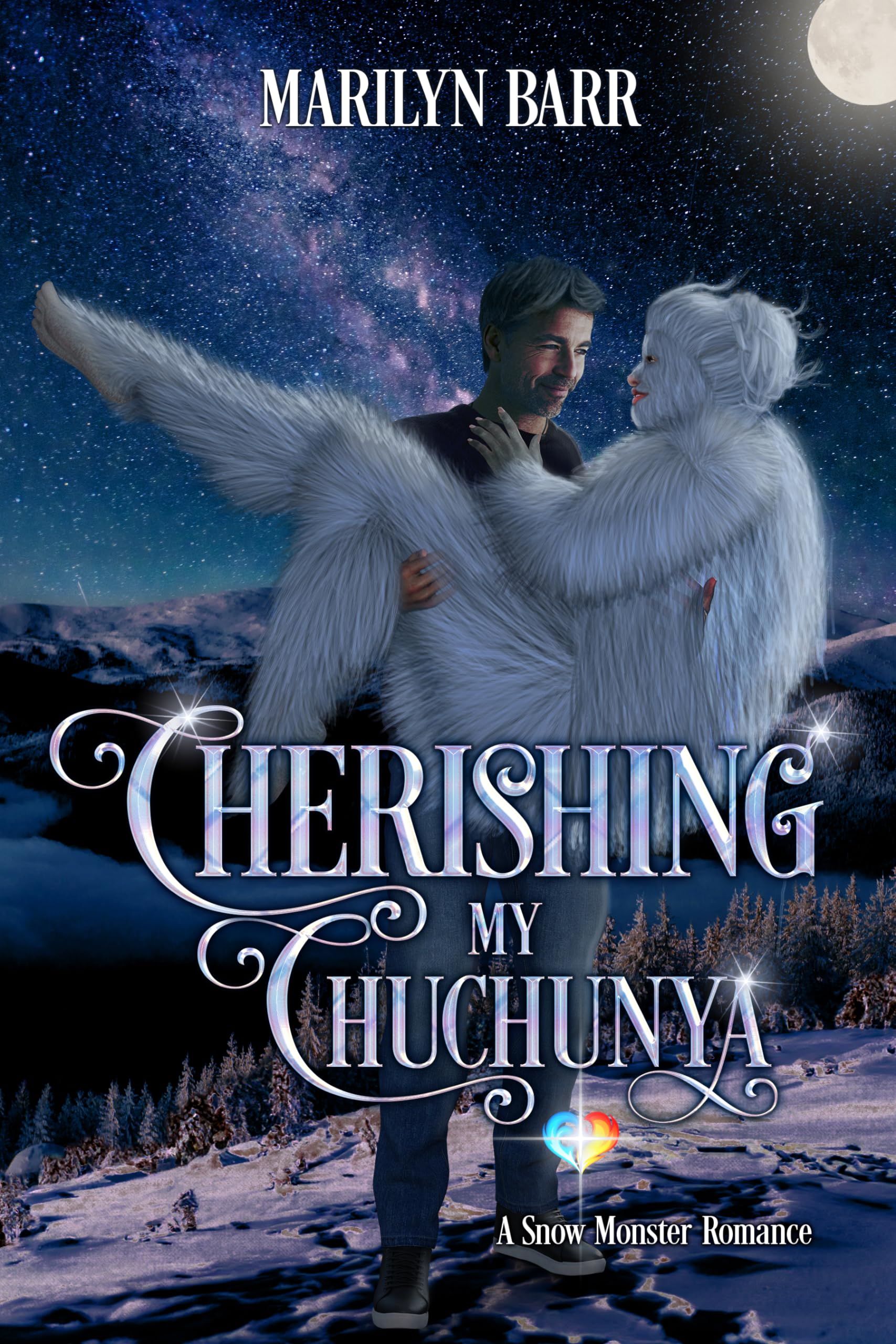 Cherishing My Chuchunya (Snuggling Under Snowdrifts #3)