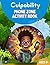 Culpability Phone Zone Activity Book by Noelle Adams