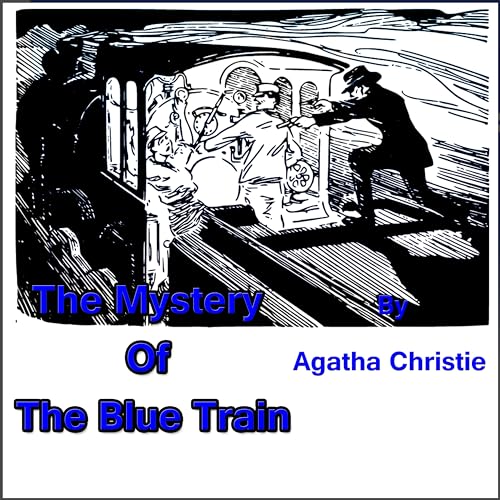 The Mystery of the Blue Train