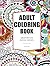Adult Coloring Book: Find i...