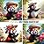 Red Panda Boater Hat Photobook by Ruth Levine