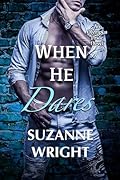 When He Dares (The Olympus Pride, #6) 