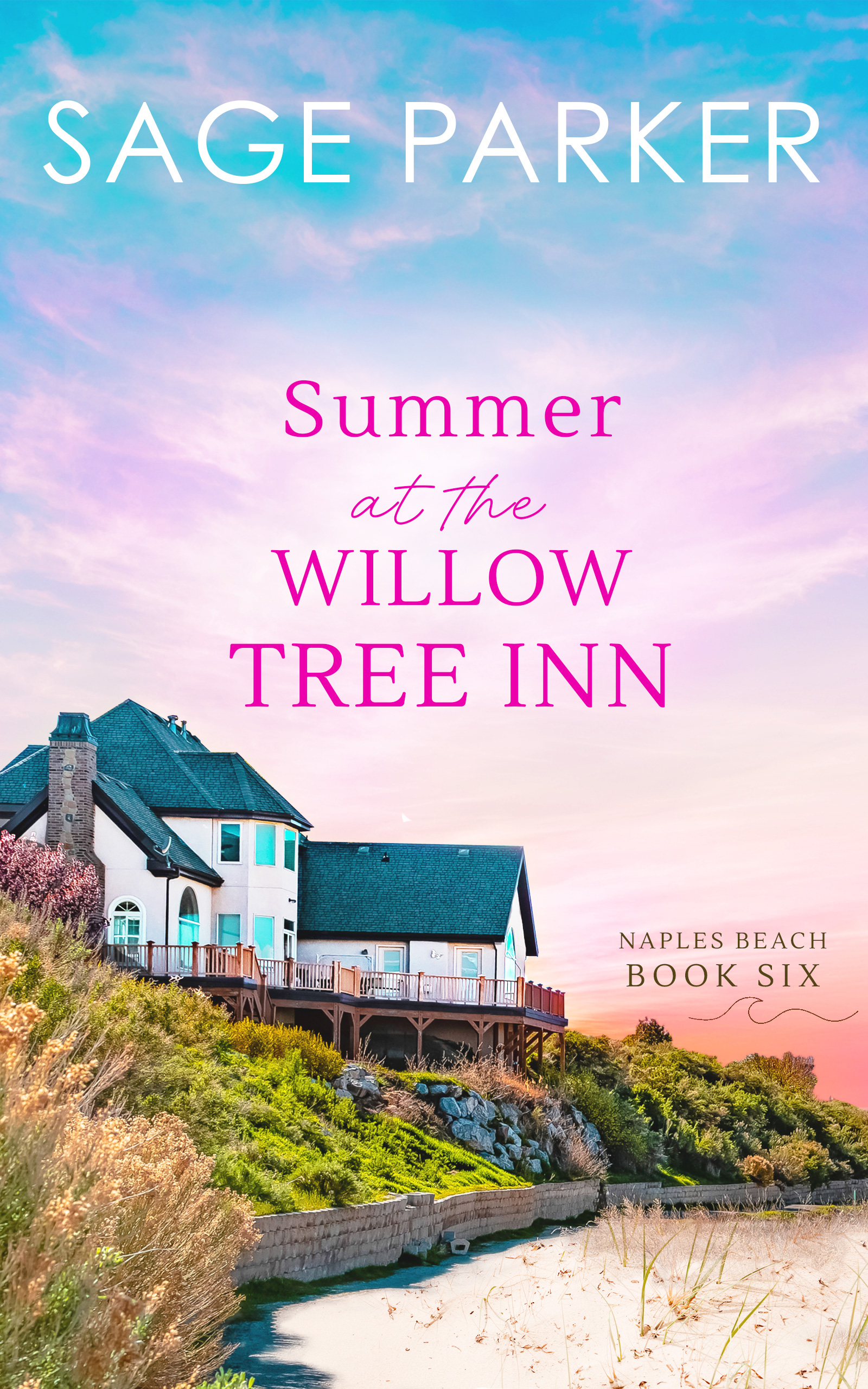 Summer at the Willow Tree Inn (Naples Beach Book 6)