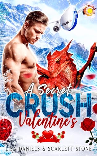 A Secret Crush Valentine's (Holiday Shifters of Frost Mountain, #10)