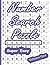 Number Search Puzzle Book Volume One - Super Easy by Creouts Publishing