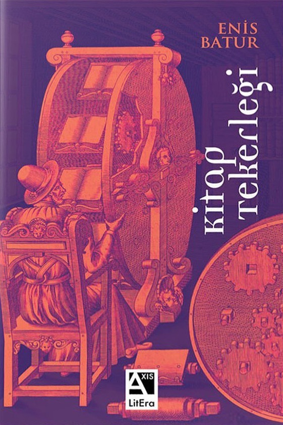Kitap Tekerleği