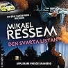 Den svarta listan by Mikael Ressem