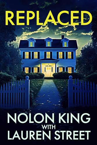 Replaced (Kindle Edition)