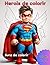Herois de colorir livro de ...