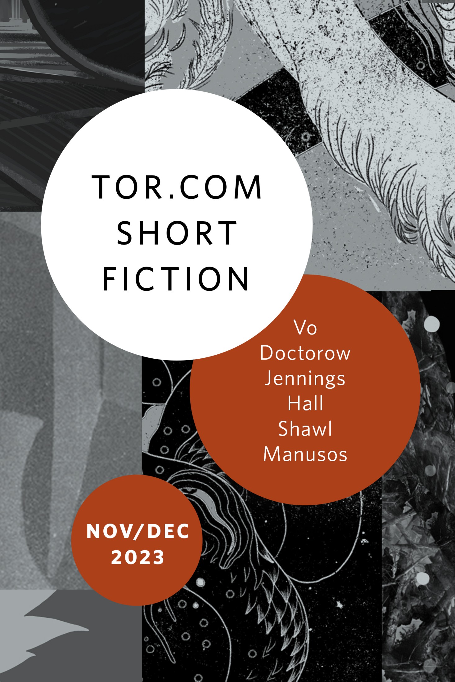 Tor.com Short Fiction Nov/Dec 2023 (ebook)