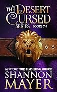The Desert Cursed Series #7-9