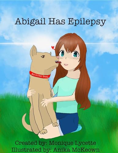 Abigail Has Epilepsy (Kindle Edition)