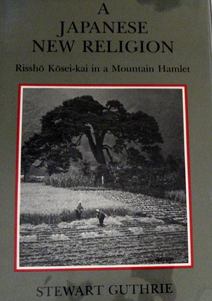 A Japanese New Religion: Rissho Kosei-Kai in a Mountain Hamlet (Michigan Monograph Series in Japanese Studies)