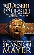 The Desert Cursed Series #4-6