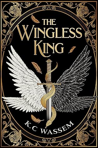 The Wingless King (The Wingless King, #1)