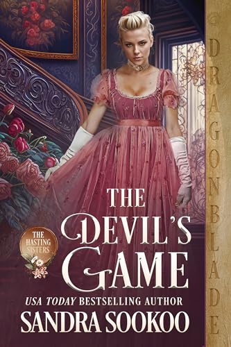The Devil’s Game (The Hasting Sisters, #1)