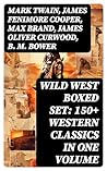 WILD WEST Boxed S...