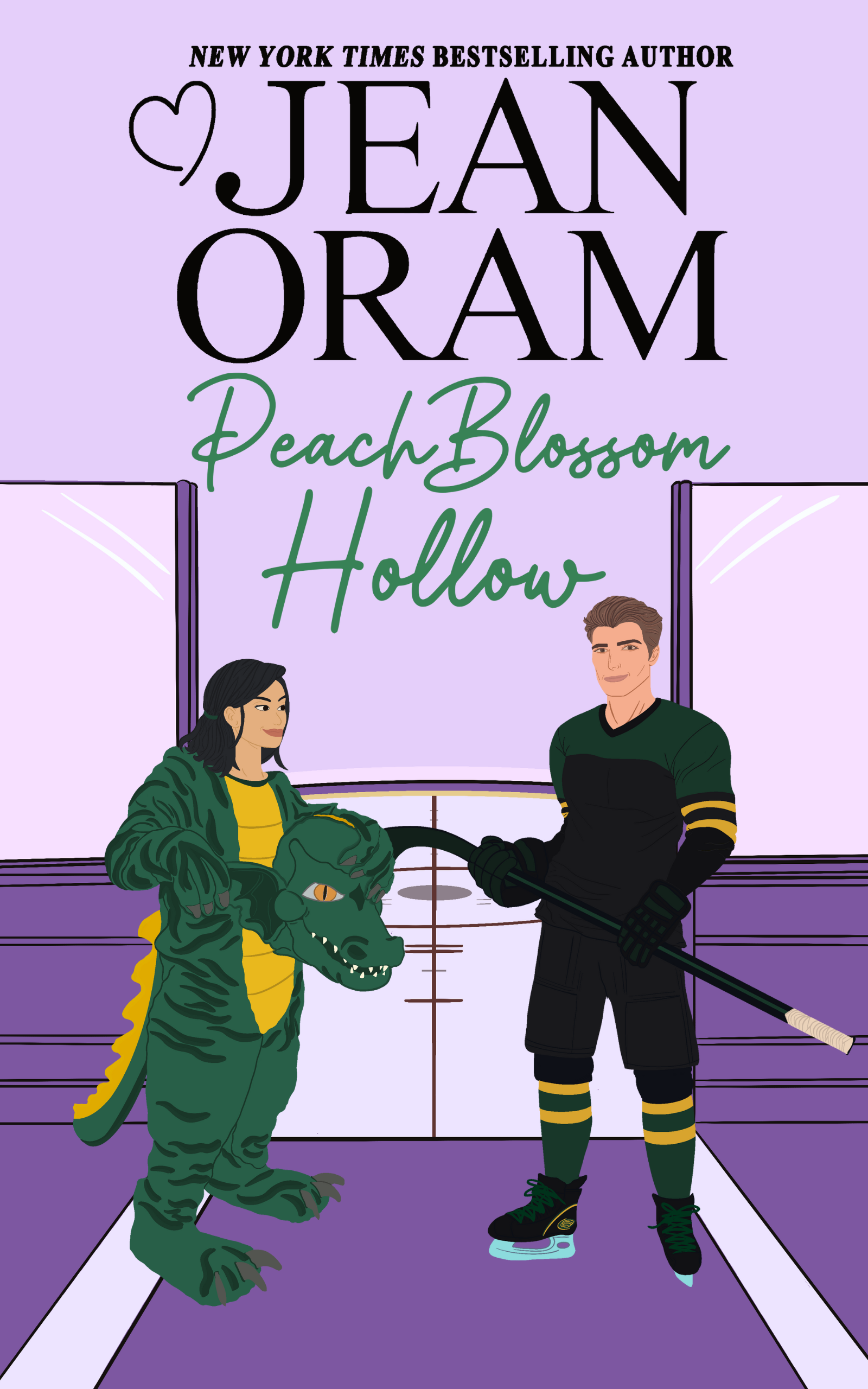Peach Blossom Hollow (Hockey Sweethearts, #2)
