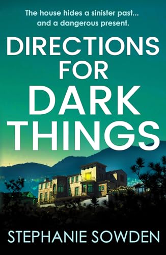 Directions for Dark Things (Paperback)