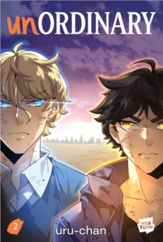 unOrdinary, Vol. 2 (unOrdinary, #2)