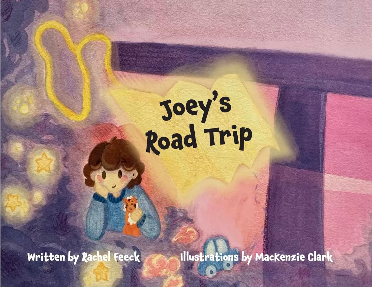 Joey's Road Trip (Paperback)