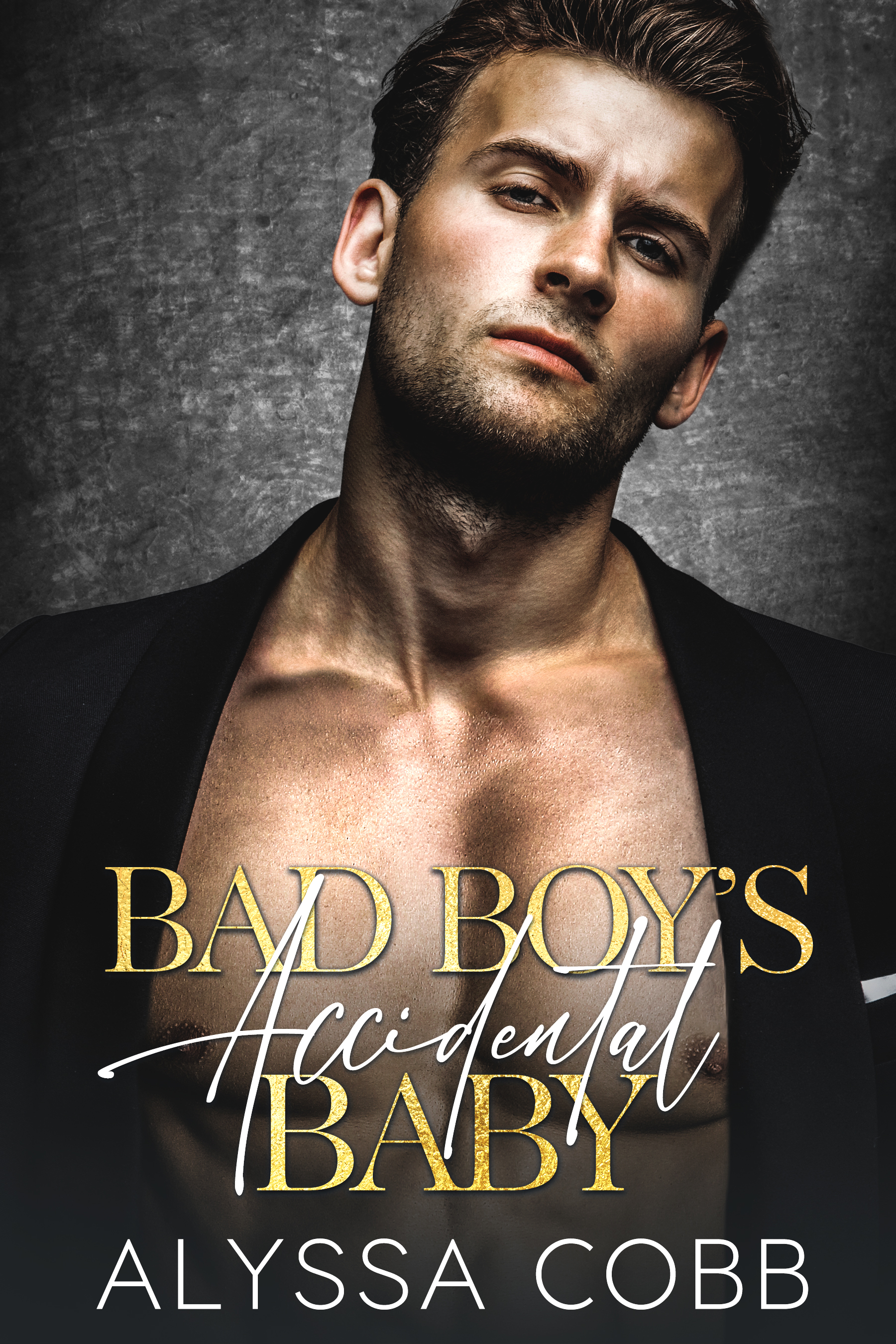 Bad Boy’s Accidental Baby