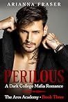 Perilous (The Ares Academy #3) Perilous (The Ares Academy #3)