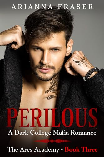 Perilous (The Ares Academy #3)