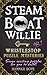 Steamboat Willie Whistlestop Puzzle Mysteries, Vol. 1