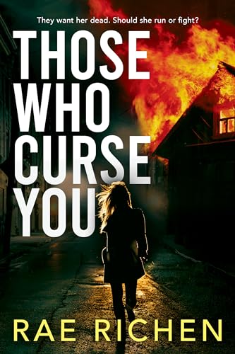 Those Who Curse You (Kindle Edition)