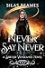 Never Say Never (Shifter Ve...
