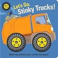 Spin Me! - Let's Go Stinky Trucks!
