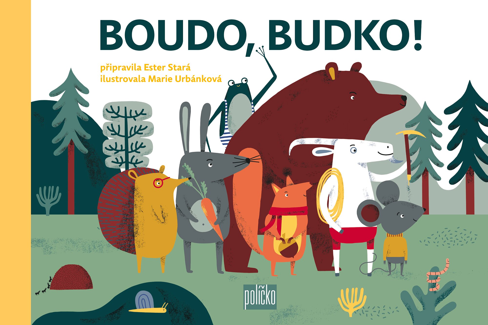 Boudo, budko!