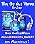The Genius Wave Review – Ho...