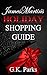James Martin's Holiday Shopping Guide by G.K. Parks James Martin's Holiday Shopping Guide by G.K. Parks