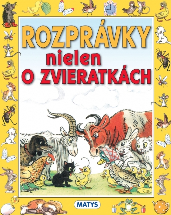 Rozprávky nielen o zvieratkách