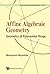 Affine Algebraic Geometry: Geometry of Polynomial Rings (Series on University Mathematics Book 11)