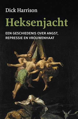 Heksenjacht (Kindle Edition)